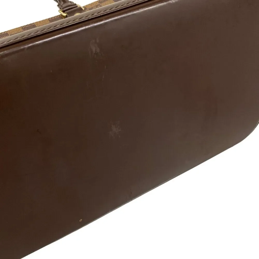 Louis Vuitton Alma Damier Handbag N51131